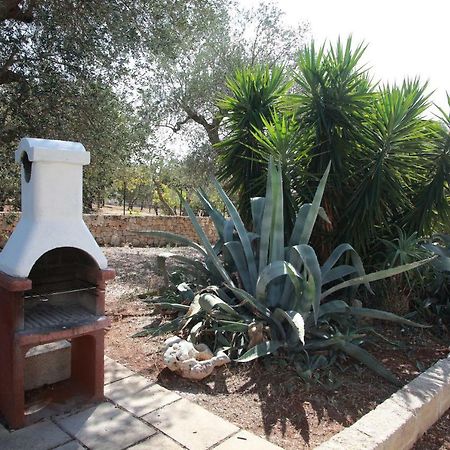 فيلا Trullo Riccardo أوستوني المظهر الخارجي الصورة