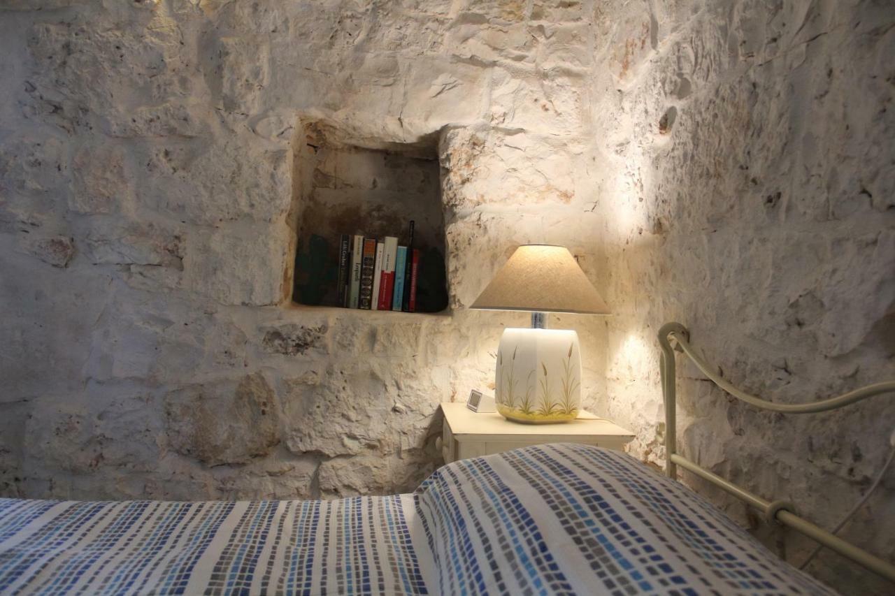 فيلا Trullo Riccardo أوستوني المظهر الخارجي الصورة