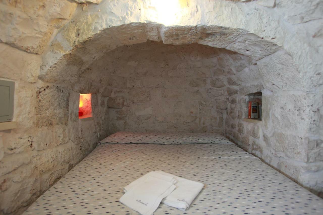 فيلا Trullo Riccardo أوستوني المظهر الخارجي الصورة
