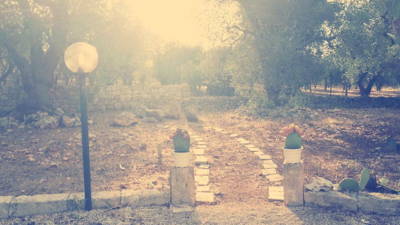 فيلا Trullo Riccardo أوستوني المظهر الخارجي الصورة