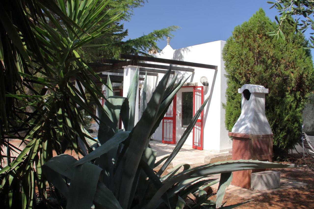 فيلا Trullo Riccardo أوستوني المظهر الخارجي الصورة