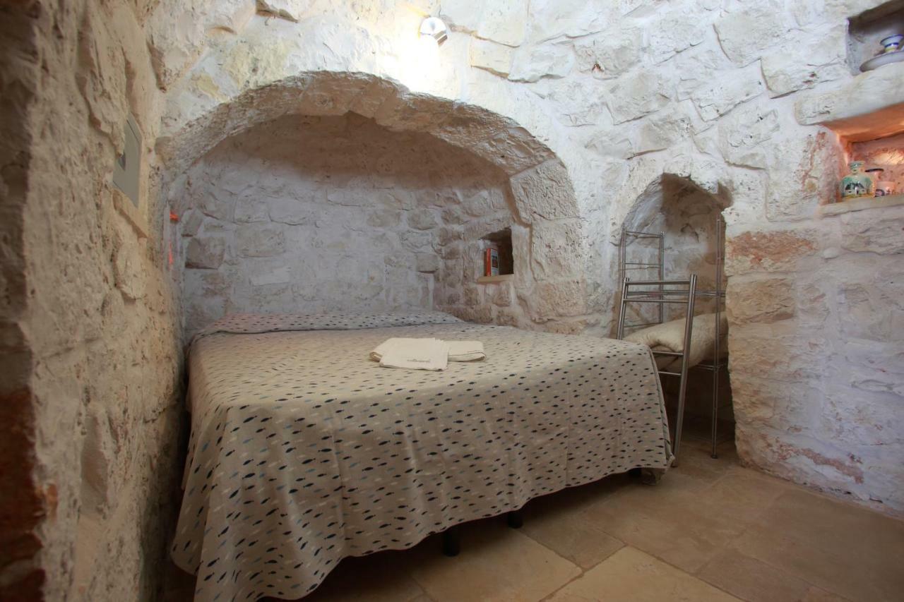فيلا Trullo Riccardo أوستوني المظهر الخارجي الصورة