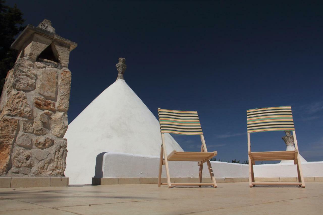 فيلا Trullo Riccardo أوستوني المظهر الخارجي الصورة