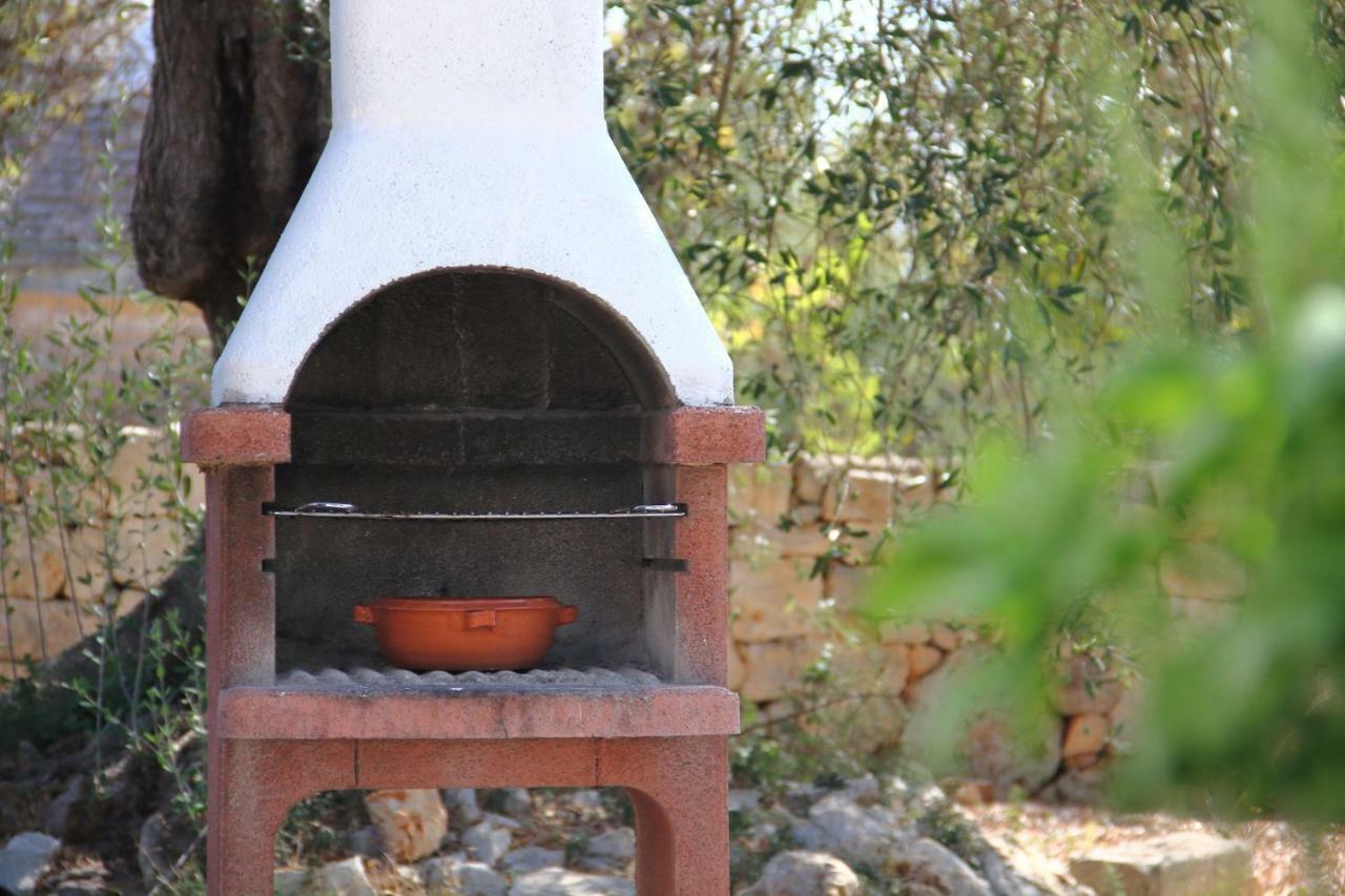 فيلا Trullo Riccardo أوستوني المظهر الخارجي الصورة